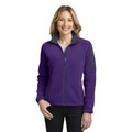 Port Authority Ladies' Enhanced Value Fleece Full-Zip Jacket